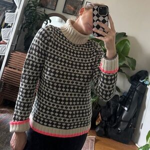 Mads Nørgaard Copenhagen Iceland Kimi Jumper Turtleneck Sweater